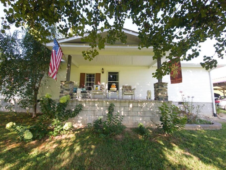 Flatt Creek Cottage Livingston 외부 사진