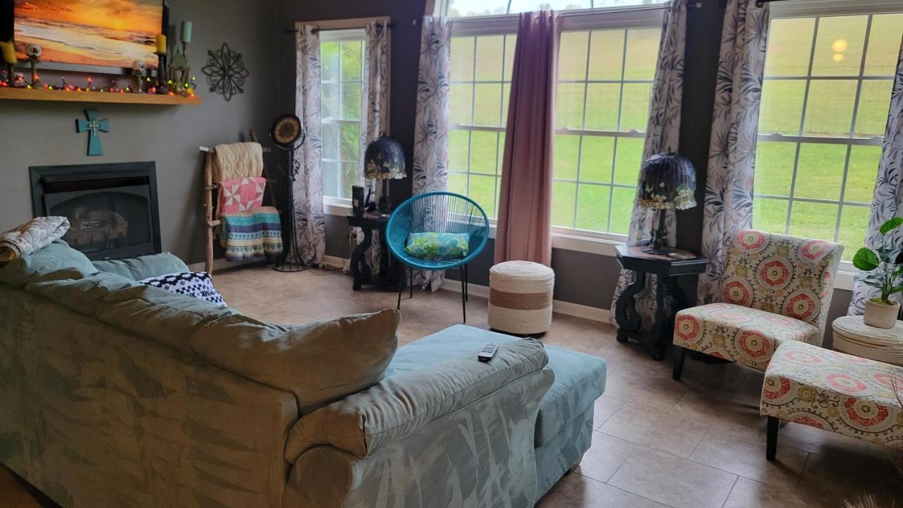 Flatt Creek Cottage Livingston 외부 사진