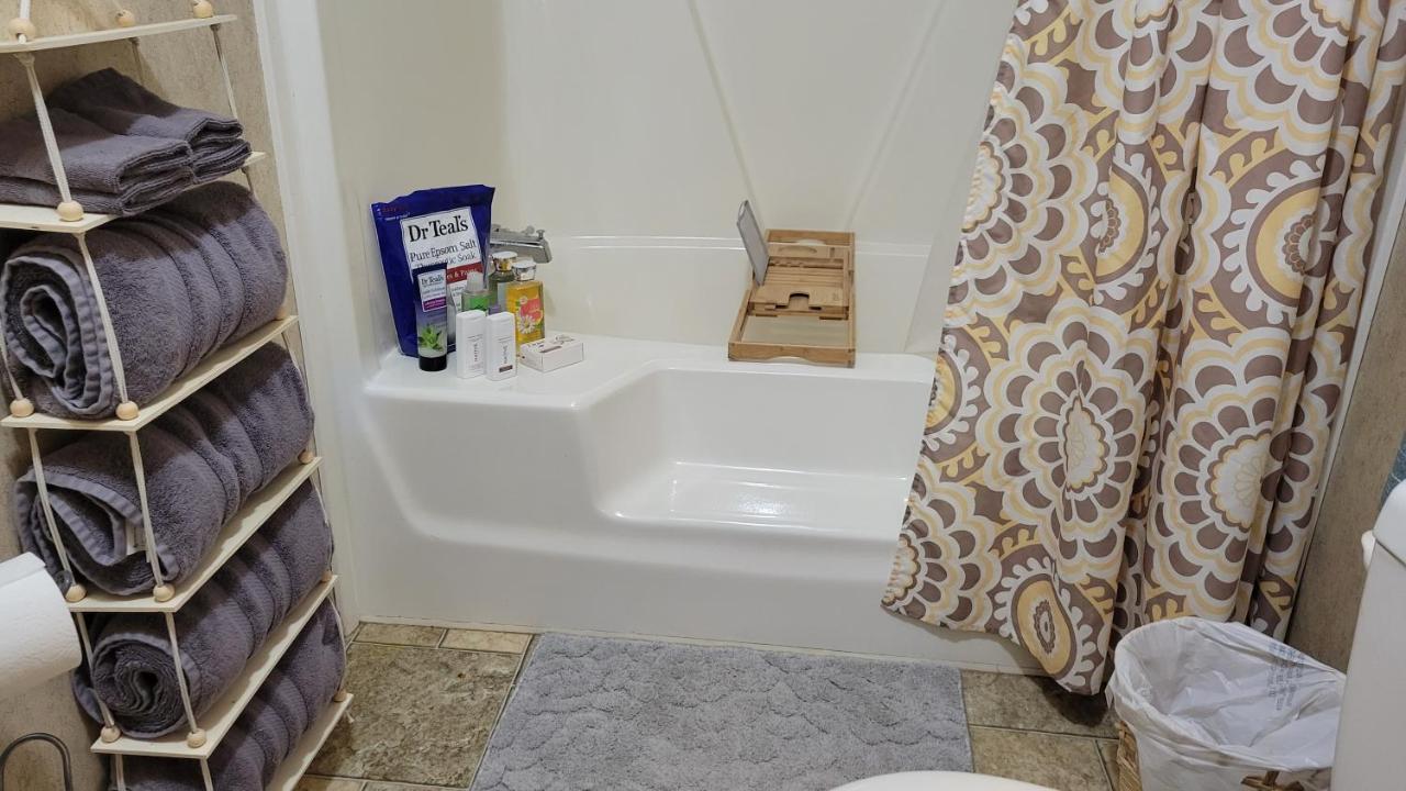 Flatt Creek Cottage Livingston 외부 사진