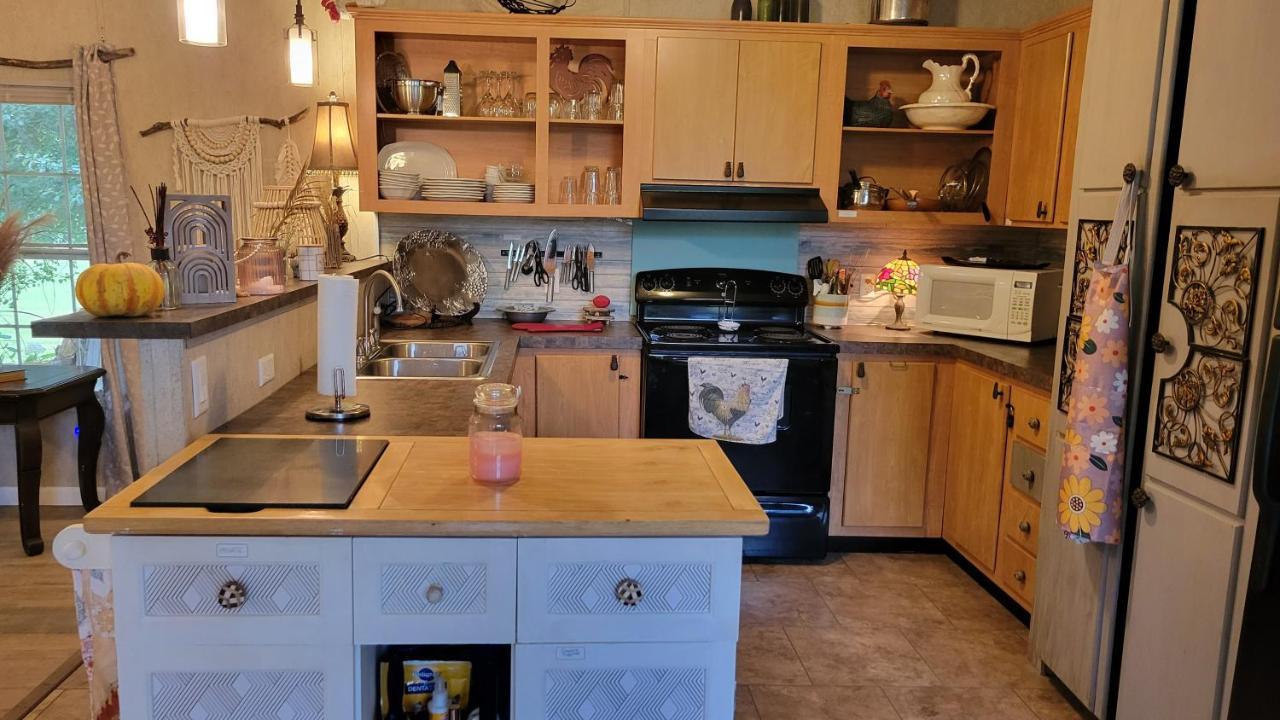 Flatt Creek Cottage Livingston 외부 사진