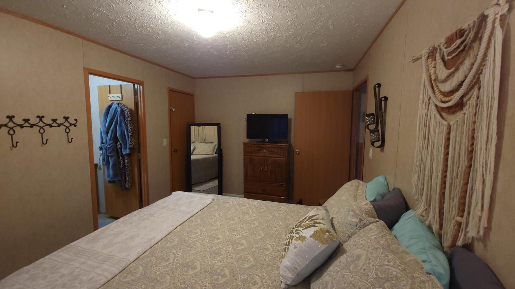 Flatt Creek Cottage Livingston 외부 사진