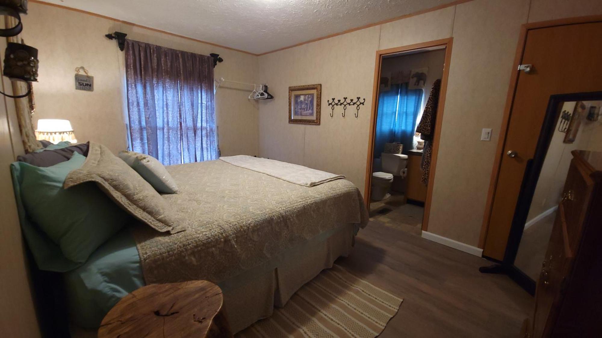 Flatt Creek Cottage Livingston 외부 사진